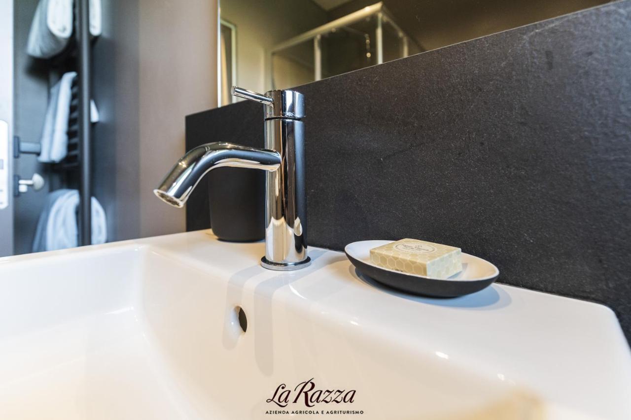 Agriturismo La Razza เรจโจเอมิเลีย ภายนอก รูปภาพ