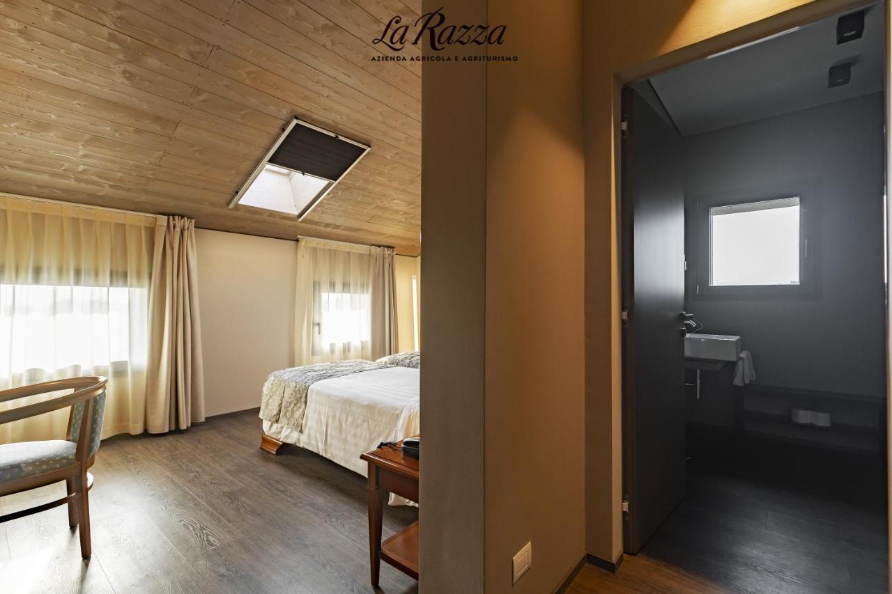 Agriturismo La Razza เรจโจเอมิเลีย ภายนอก รูปภาพ