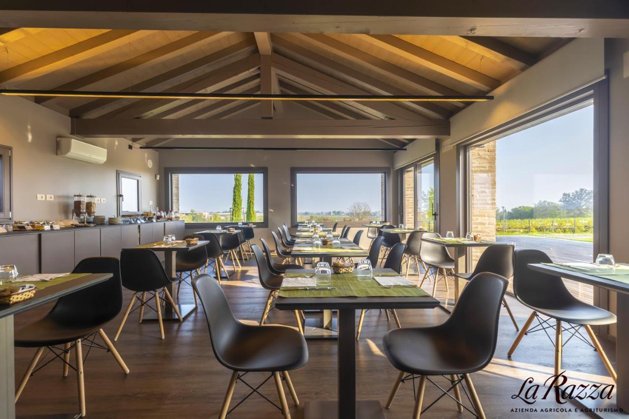 Agriturismo La Razza เรจโจเอมิเลีย ภายนอก รูปภาพ